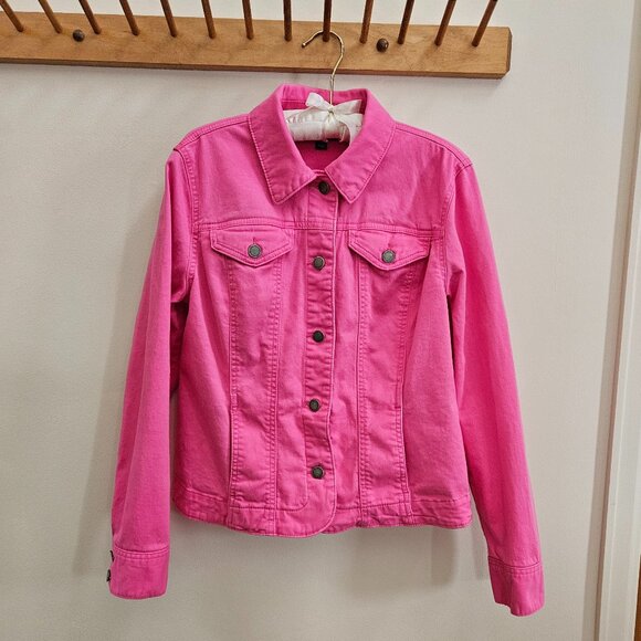Women's Jean Jacket S - Picture 1 of 15